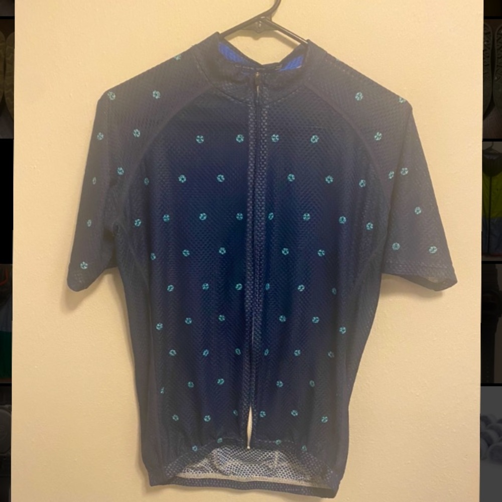 Cutaway Mens Cycling Jersey